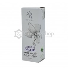 SR COSMETICS White Bright Orchid Cream / Восстанавливающий отбеливающий крем -Белая Орхидея 30мл
